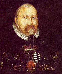  Friedrich III. von der Pfalz ("der Fromme"), Quelle: Wikipedia Commons