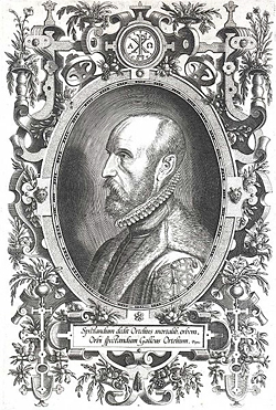 Abraham Ortelius; Quelle: Wikimedia Commons
